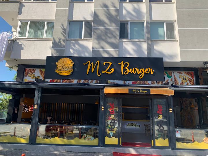 Mz Burger Ordu