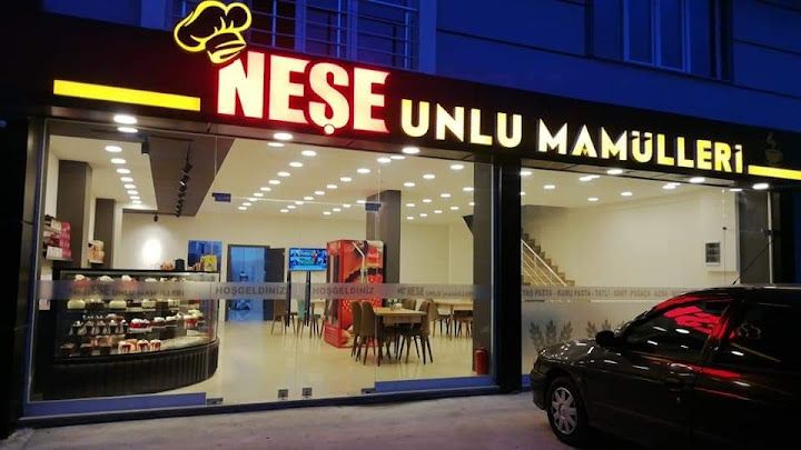 Neşe Unlu Mamülleri