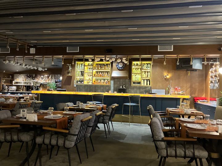 NEVİZADE RESTORAN