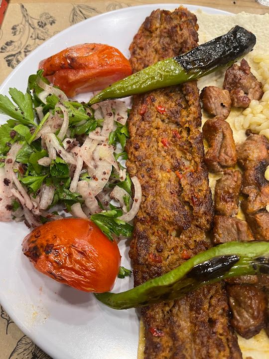 Nil'den Ocakbaşı ve Kebap Restoran