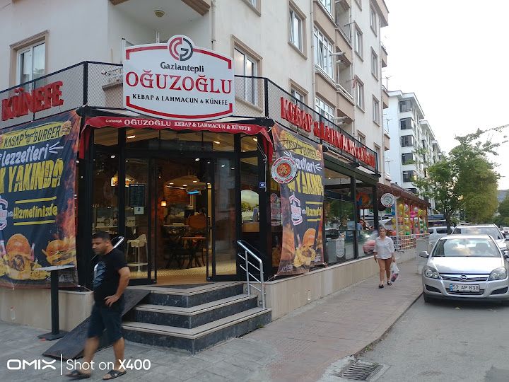 OĞUZOĞLU KEBAP