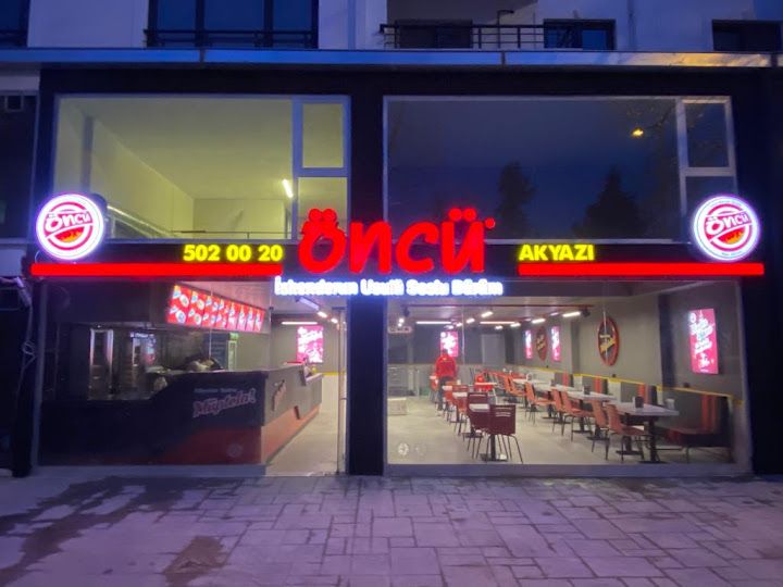 Öncü Döner Akyazı