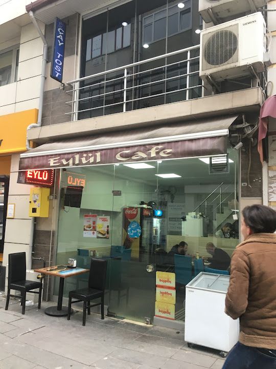 Ordu Eylül Cafe Fuat Usta