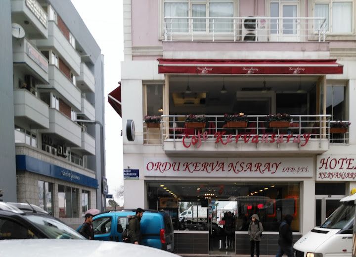 Ordu Kervansaray Cafe
