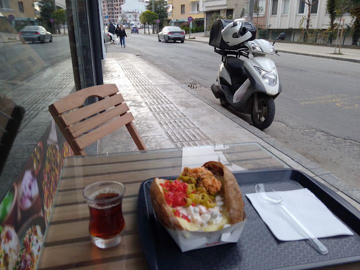 Ordu Kumpir