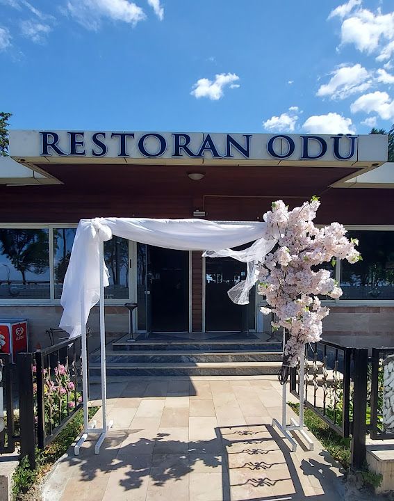 Ordu Üniverstesi Uygulama Restoranı (restoran Odü)