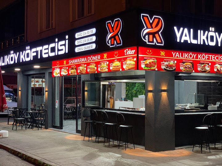 Ordu Yalıköy Köftecisi
