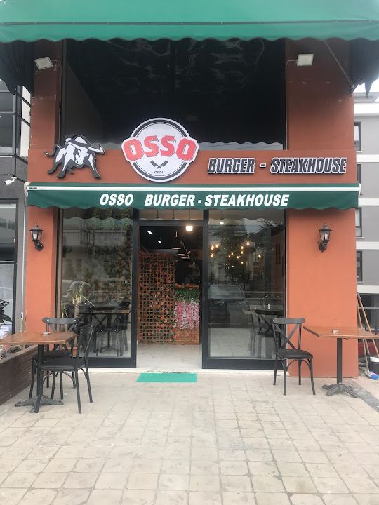 Osso Burger - Steakhouse