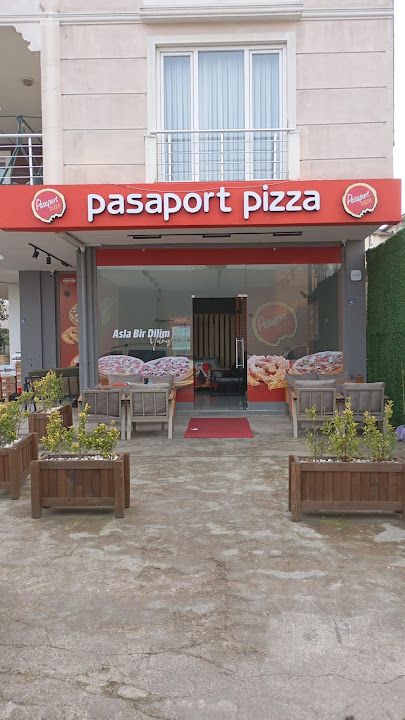 Pasaport Pizza Altınordu