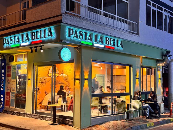Pasta La Bella