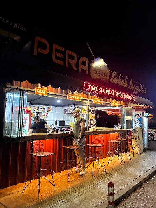 Pera Sokak Lezzetleri