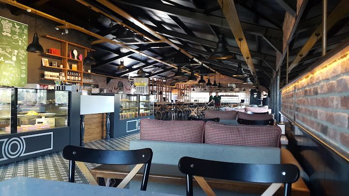 Plaza Cafe Restaurant