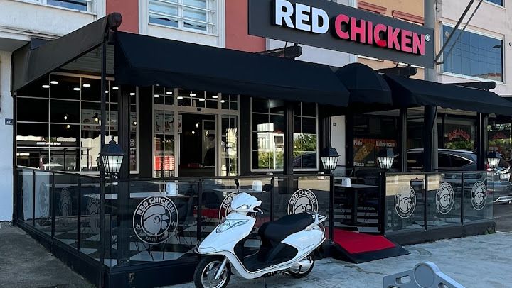 RED CHICKEN - Cumhuriyet Şubesi