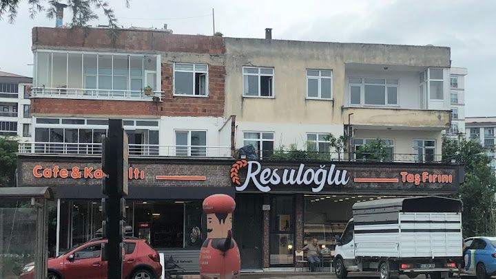 Resuloğlu Taș Firini