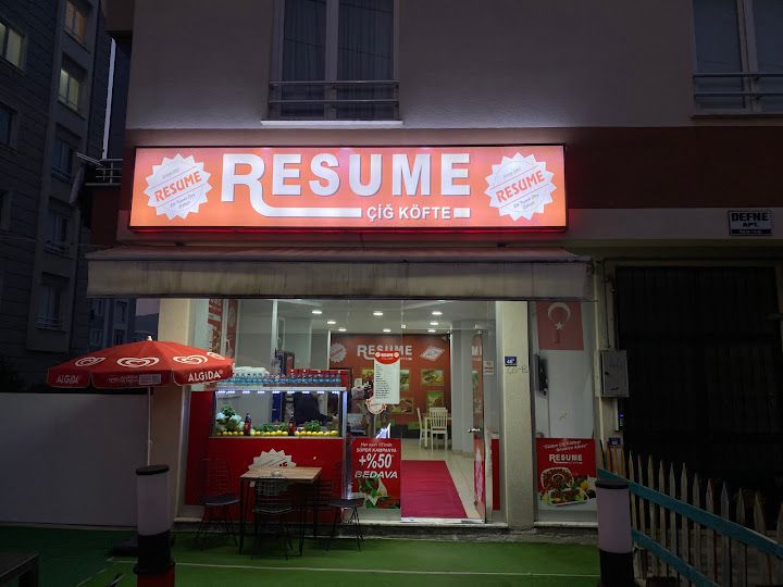 Resumeçiğköfte Şarkiye