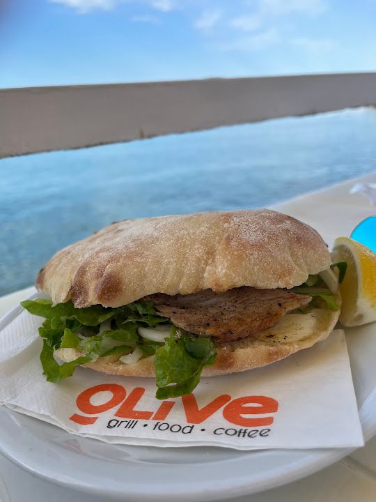 Rıhtım Pide