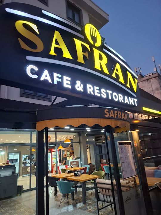 Safran Cafe & Restoran