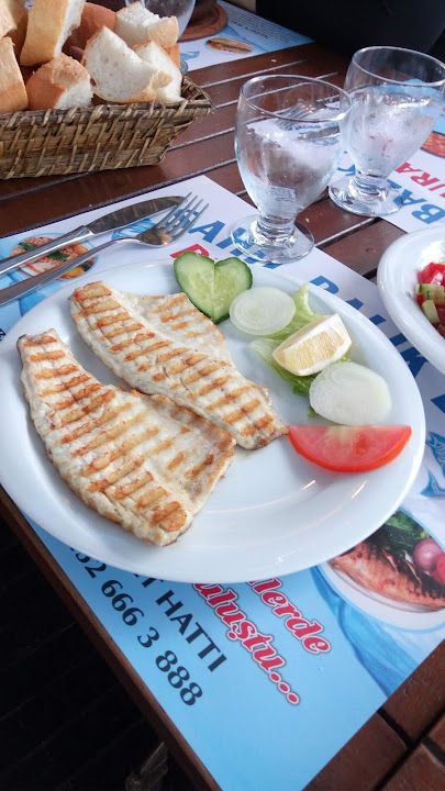 Sahil Balik Evi Restaurant