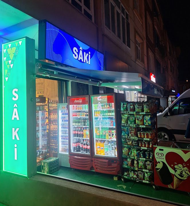 SÂKİ