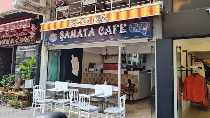Şamata Cafe