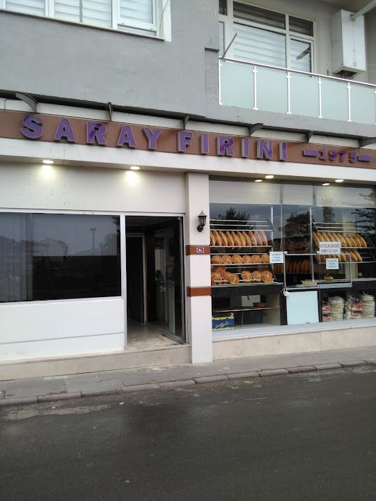 Saray Ekmek Fırını