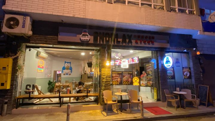 Snorlax Burger&food