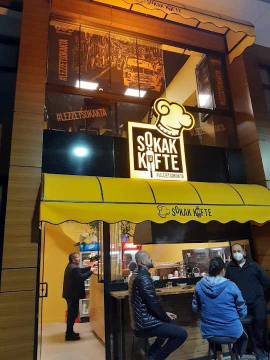 Sokak Köfte
