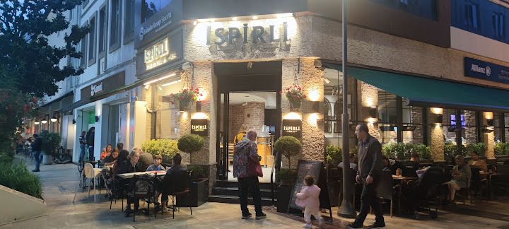 Spirli Pide Kebap Salonu