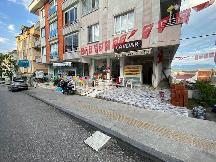 Star 02 Çiğköfte
