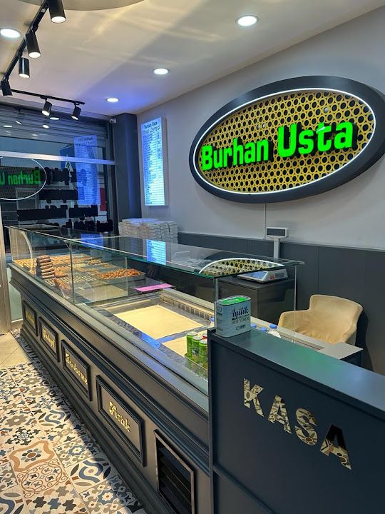 Tatlıcı Burhan Usta