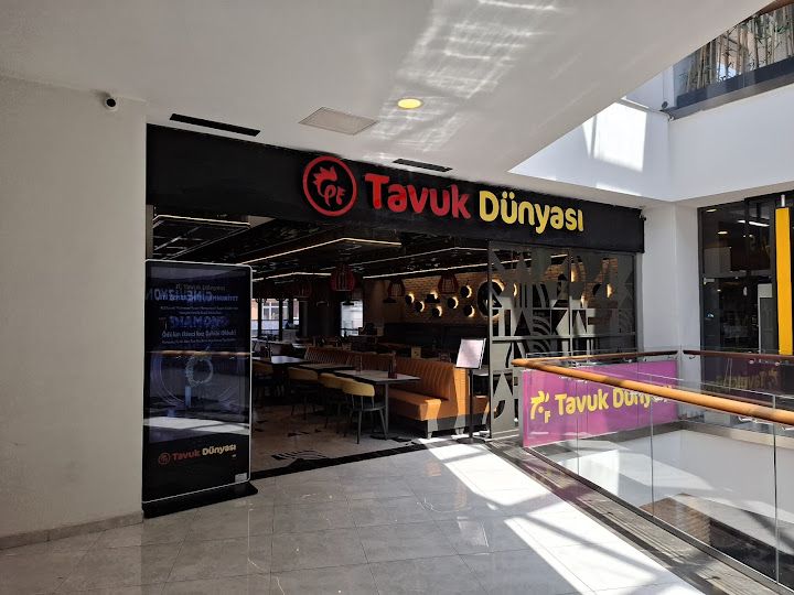 Tavuk Dünyası Novada Ordu Avm