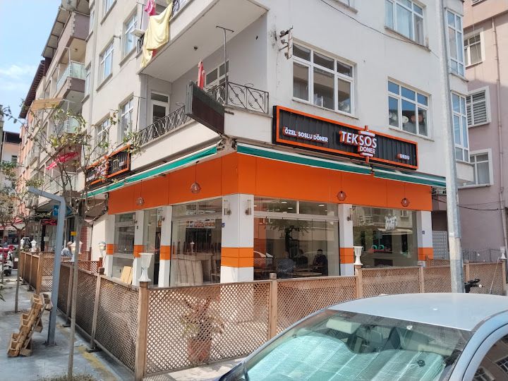 Teksos Döner Ordu