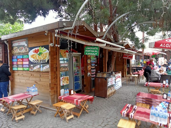 Teleferik Mercan Köfte Ve Gözleme Kupmir Evi