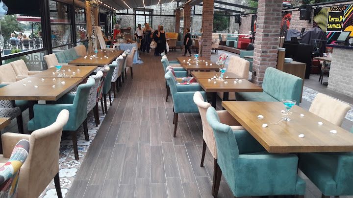 Teras Restaurant Cafe