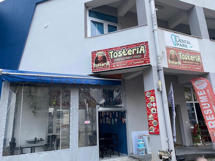 TOSTERİA TOAST&SOKAK LEZZETLERİ