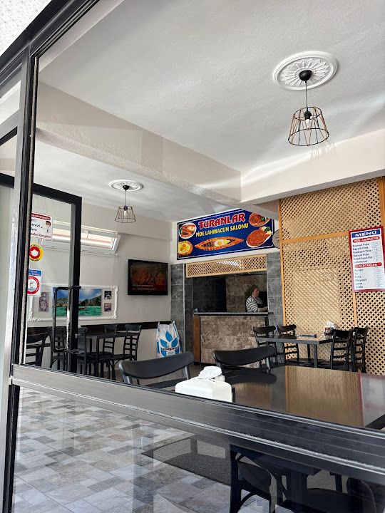 Turanlar Pide ve Lahmacun