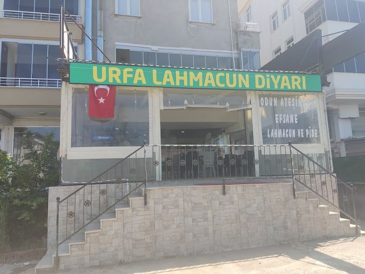 Urfa Lahmacun Diyarı