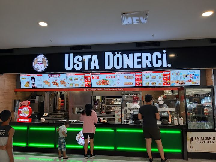 Usta Dönerci - Novada Avm