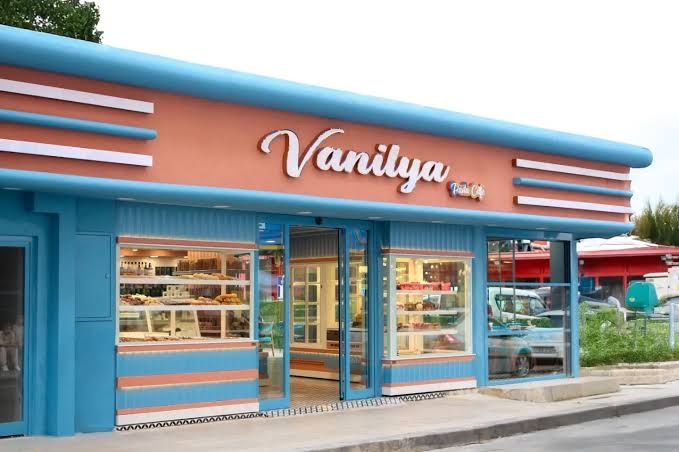 Vanilya Pasta Cafe