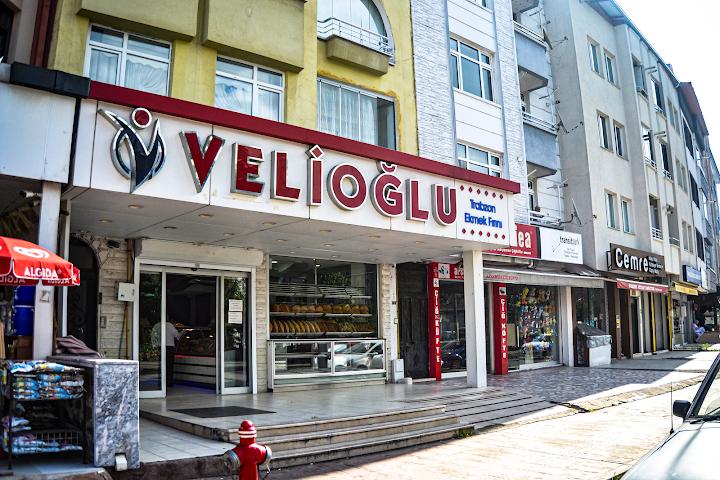 Velioğlu Trabzon Ekmek Fırını