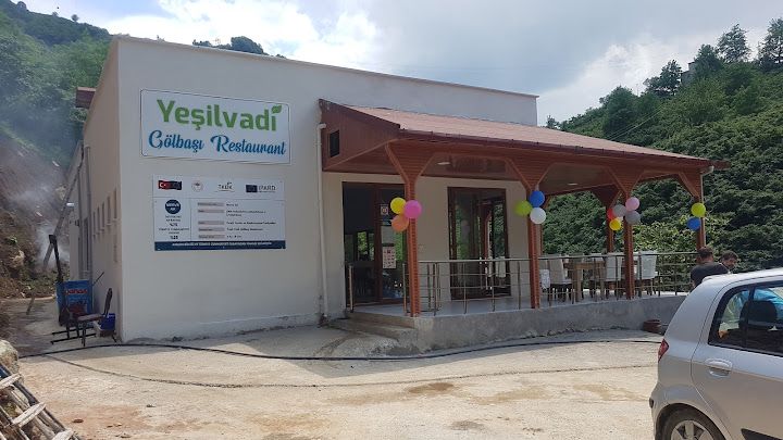 Yeşilvadi Gölbaşı Restaurant