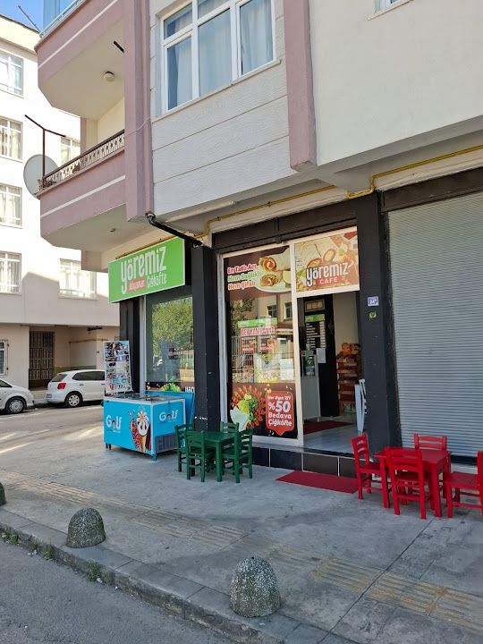 Yöremiz Adıyaman Çiğköfte Cafe