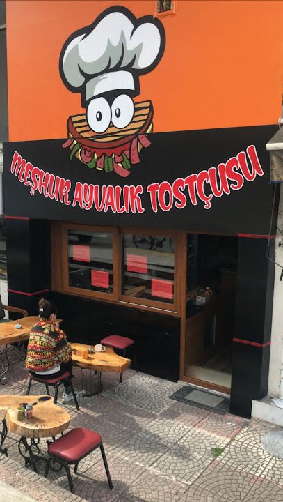 Yunda FastFood Meşhur Ayvalık Tostçusu