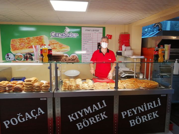 CENGİZLER DÖNER VE BÖREK SALONU