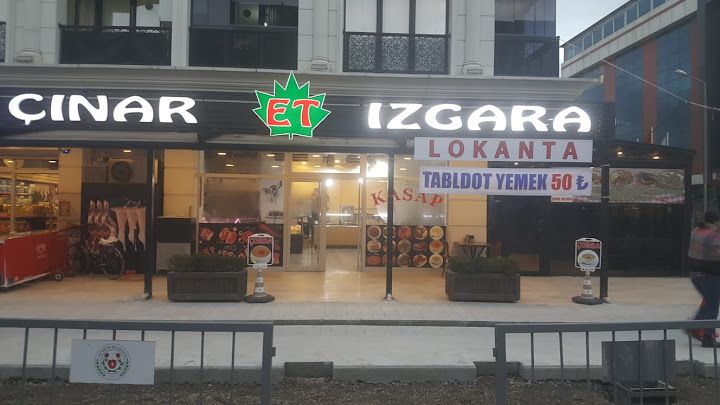 Çınar Et Izgara Lokanta Sulu Yemek & Tabldot