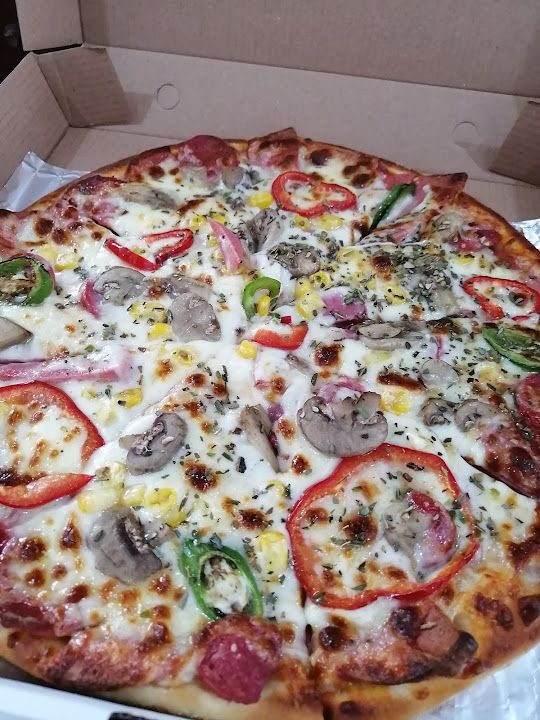 Ekmekçiler Pide Lahmacun Kebap