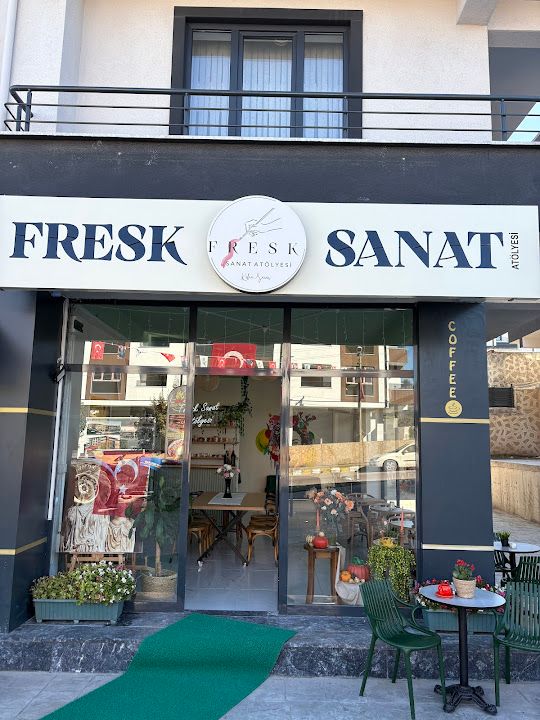 Fresk Sanat Atölye Cafe