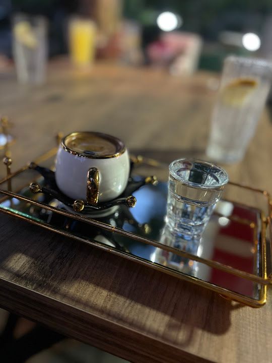 İkra'm Cafe& Restorant