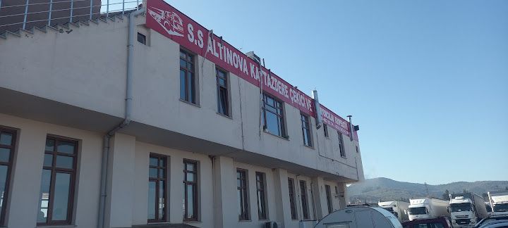 Kamyoncular Kooperatifi Tesisleri