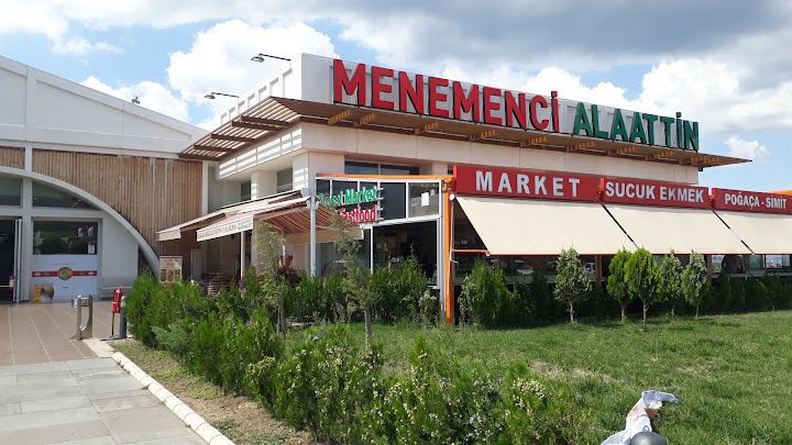 Menemenci Alaattin